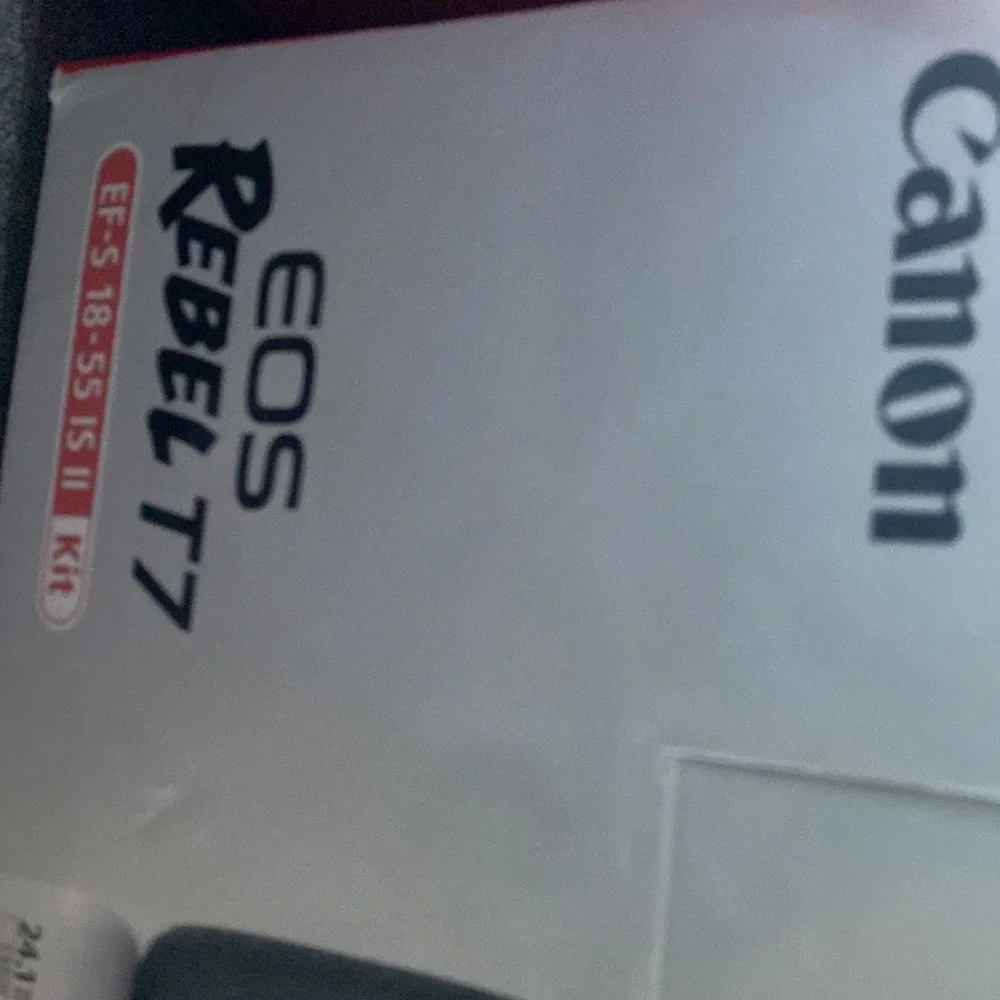 Canon Camera